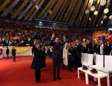 Ak Parti Kadın Kolları 3. Olağan Kongresi