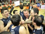 Banvit'i 77-72 Yenen Anadolu Efes Finale Yükseldi