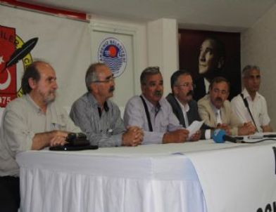 Bdp’li Kürkçü’den 'uludere' Açıklaması