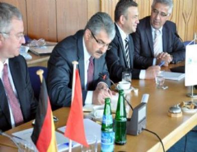 Besni İle Troisdorf Kardeş Şehir Oldu