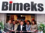 BIMEKS - Bimeks 63. Mağazasını Söke'ye Açtı