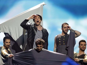 Eurovision'da Türkiye üzüldü, İsveç rekor kırdı