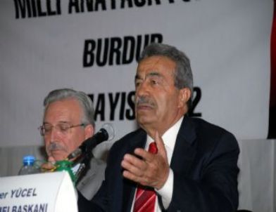 Burdur’da “milli Anayasa Forumu”