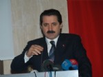 DOĞAN ÜRGÜP - Çalışma ve Sosyal Güvenlik Bakanı Faruk Çelik, Sivas'ta
