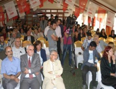 CHP Konya İl Gençlik Kolları Kongresi Yapıldı