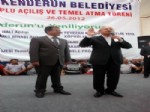 Chp Lideri Kılıçdaroğlu'nun İskenderun Ziyareti