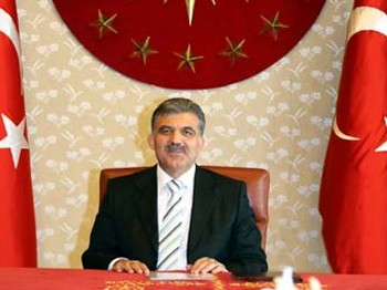 Cumhurbaşkanı Gül, Orhan Boran'ın Vefatı Nedeniyle Başsağlığı Mesajı Yayınladı