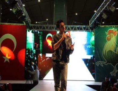 'denizli Tanıtım Günleri' Ankaralılarla Buluştu