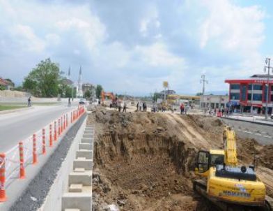 Düzce Dal-Çık Çalışmaları Sürüyor