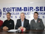 SOCRATES - Eğitim Bir Sen: Öğretmenlik, Derste Bitmeyen Bir Meslektir
