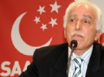 EMPERYALIZM - Saadet Partisi Genel Başkanı Mustafa Kamalak'dan Açıklama