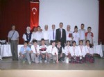 NIHAT YıLDıRıM - İlköğretim Okulları Arası Siyer-i Nebi Bilgi Yarışması Sonuçlandı