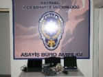 İş Hanından Hırsızlık Yapan 3 Kişiyi Parmak İzi Ele Verdi
