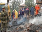 MEHMET TOPÇU - Kastamonu'da Çıkan Yangında 1 Kişi Hayatını Kaybetti