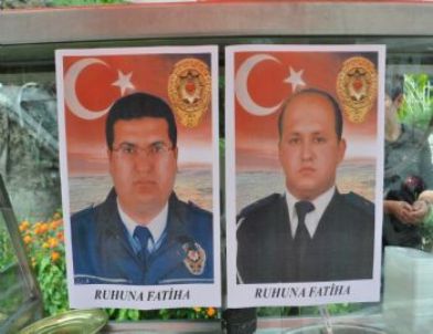 Kazada Ölen Polislere Mevlit