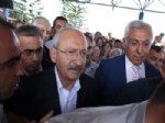 Kılıçdaroğlu'nu şok eden protesto