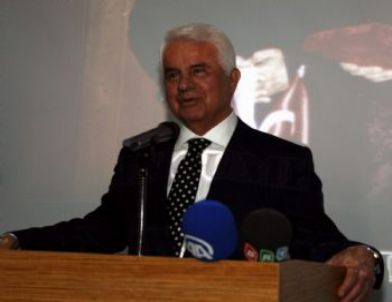 KKTC Cumhurbaşkanı Derviş Eroğlu Trabzon’da...