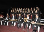 İSMAİL CEM - Kuşadası’nda Türk-Yunan Korolarından Dostluk Konseri