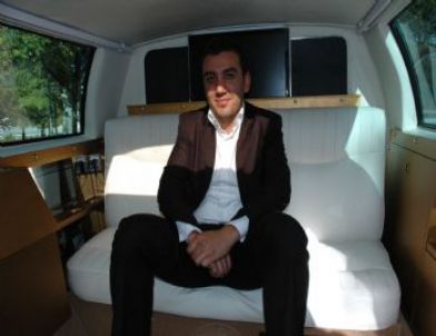 Limuzin Gelin Arabası Oldu