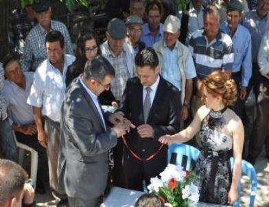 Milaslı Karabulut Ailesinin Mutlu Günü