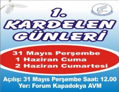 Nevşehir’de Kardelen Günleri Başlıyor