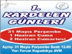 Nevşehir’de Kardelen Günleri Başlıyor