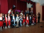 Sadık Paccı Anaokulu'nun Mezuniyet Gecesi