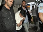Şapkalı Hırsız Güvenlik Kamerasında