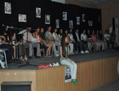 Şiir Tadında Bir Gece