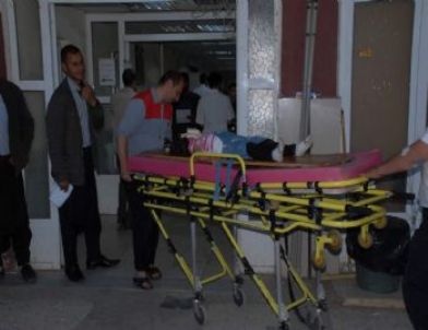 Siverek’te Trafik Kazası: 8 Yaralı