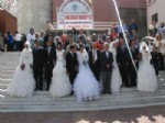 Toplu Nikah Töreninde 6 Çift “Evet” Dedi