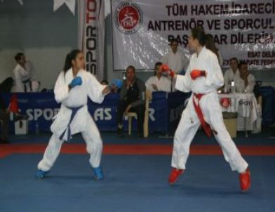 Türkiye Kulüpler Arası Ümit-Genç ve Büyükler Karate Takım Şampiyonası