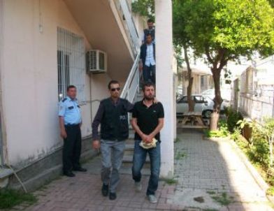 Uyuşturucu Operasyonunda Yakalanan 2 Şahıs Tutuklandı