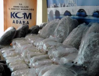 Uyuşturucu Tacirlerinden Narkotik Köpeklerine ‘Tinerli’ Önlem