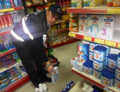 Zabıta Denetimleri Devam Ediyor