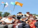 20 Bin Yörük Şenlikte Buluştu