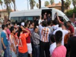 ANKARA 19 MAYıS STADı - Adana'da Süper Lig İzdihamı