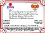 Adanaspor Taraftarından İlginç Davetiye