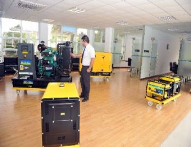 Aksa Jeneratör, Dünyadaki En Büyük Jeneratör Fabrikasını Çin'de Açıyor