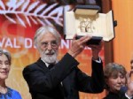 Altın Palmiye Michael Haneke'nin