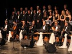Angora Evleri Derneği Türk Sanat Müziği Korosu, Depremzedeler Yararına Konser Verdi