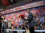 BURHAN KUZU - Bakanlar ve Milletvekilleri De Türk Telekom Arena'da
