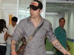 Berbatov İstanbul'da