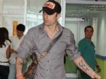 BERBATOV - Berbatov İstanbul'da