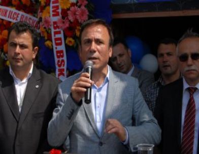 Canik İnşaat Müteahhitleri Derneğe Açıldı