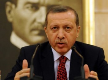 Erdoğan'dan Orhan Boran'ın eşine başsağlığı