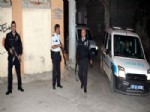 Gaziantep’te Polise Taciz Ateşi