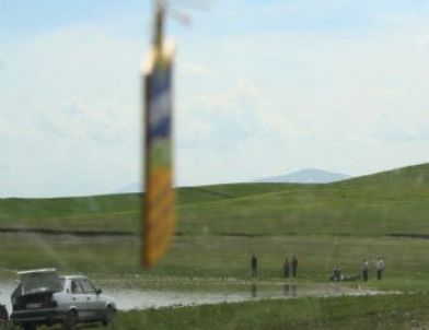 Kars’ta Balık Avı Yasağına Uyan Yok