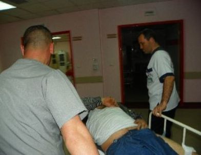 Kırıkkale'de Yanına Çağırdığı Fayans Ustasını Silahla Vurdu