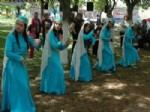 Kırım Türkleri Tepreç Şenliği'nde Buluştu